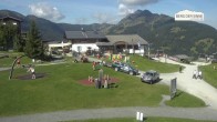 Archiv Foto Webcam Mittelstation Asitz Kabinenbahn 09:00