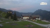 Archiv Foto Webcam Mittelstation Asitz Kabinenbahn 05:00