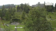 Archiv Foto Webcam Mittelstation Asitz Kabinenbahn 07:00