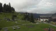 Archiv Foto Webcam Mittelstation Asitz Kabinenbahn 10:00