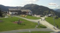 Archiv Foto Webcam Mittelstation Asitz Kabinenbahn 12:00