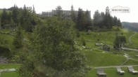 Archiv Foto Webcam Mittelstation Asitz Kabinenbahn 15:00