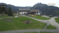Archiv Foto Webcam Mittelstation Asitz Kabinenbahn 17:00