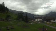Archiv Foto Webcam Mittelstation Asitz Kabinenbahn 07:00