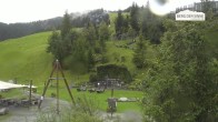 Archiv Foto Webcam Mittelstation Asitz Kabinenbahn 13:00