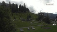 Archiv Foto Webcam Mittelstation Asitz Kabinenbahn 15:00
