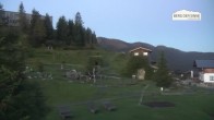 Archived image Webcam Intermediate station Asitz Kabinenbahn 05:00