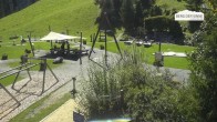 Archiv Foto Webcam Mittelstation Asitz Kabinenbahn 11:00