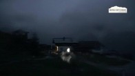 Archiv Foto Webcam Mittelstation Asitz Kabinenbahn 05:00
