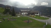 Archiv Foto Webcam Mittelstation Asitz Kabinenbahn 15:00
