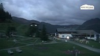Archiv Foto Webcam Mittelstation Asitz Kabinenbahn 05:00