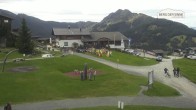 Archiv Foto Webcam Mittelstation Asitz Kabinenbahn 13:00