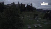 Archiv Foto Webcam Mittelstation Asitz Kabinenbahn 05:00