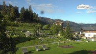 Archiv Foto Webcam Mittelstation Asitz Kabinenbahn 08:00