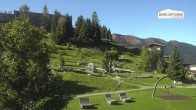 Archiv Foto Webcam Mittelstation Asitz Kabinenbahn 09:00