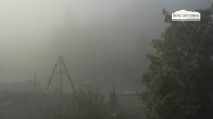 Archiv Foto Webcam Mittelstation Asitz Kabinenbahn 08:00