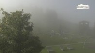 Archiv Foto Webcam Mittelstation Asitz Kabinenbahn 09:00