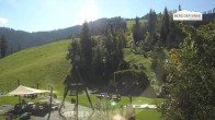 Archiv Foto Webcam Mittelstation Asitz Kabinenbahn 11:00