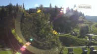 Archiv Foto Webcam Mittelstation Asitz Kabinenbahn 15:00