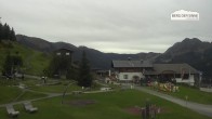 Archiv Foto Webcam Mittelstation Asitz Kabinenbahn 09:00