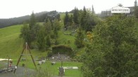 Archiv Foto Webcam Mittelstation Asitz Kabinenbahn 10:00