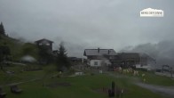 Archiv Foto Webcam Mittelstation Asitz Kabinenbahn 13:00