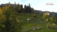 Archiv Foto Webcam Mittelstation Asitz Kabinenbahn 07:00