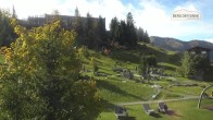 Archiv Foto Webcam Mittelstation Asitz Kabinenbahn 11:00