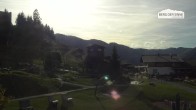 Archiv Foto Webcam Mittelstation Asitz Kabinenbahn 15:00