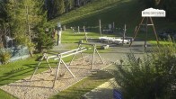 Archiv Foto Webcam Mittelstation Asitz Kabinenbahn 15:00