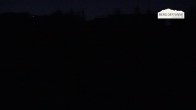 Archived image Webcam Intermediate station Asitz Kabinenbahn 06:00