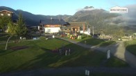Archived image Webcam Intermediate station Asitz Kabinenbahn 07:00