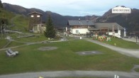 Archiv Foto Webcam Mittelstation Asitz Kabinenbahn 07:00