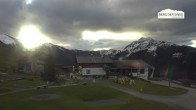 Archived image Webcam Intermediate station Asitz Kabinenbahn 15:00