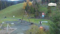 Archiv Foto Webcam Mittelstation Asitz Kabinenbahn 15:00