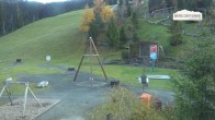 Archiv Foto Webcam Mittelstation Asitz Kabinenbahn 17:00