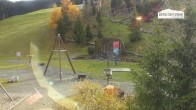 Archiv Foto Webcam Mittelstation Asitz Kabinenbahn 13:00