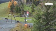 Archiv Foto Webcam Mittelstation Asitz Kabinenbahn 06:00