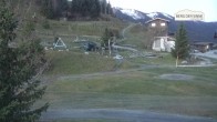 Archiv Foto Webcam Mittelstation Asitz Kabinenbahn 06:00
