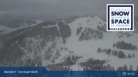 Archived image Webcam mountain "Gernkogel" in St. Johann Alpendorf 06:00