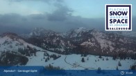 Archived image Webcam mountain "Gernkogel" in St. Johann Alpendorf 02:00