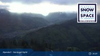 Archived image Webcam mountain "Gernkogel" in St. Johann Alpendorf 02:00