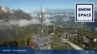 Archived image Webcam mountain "Gernkogel" in St. Johann Alpendorf 07:00
