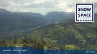 Archived image Webcam mountain "Gernkogel" in St. Johann Alpendorf 16:00