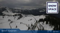 Archived image Webcam mountain "Gernkogel" in St. Johann Alpendorf 02:00