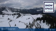 Archived image Webcam mountain "Gernkogel" in St. Johann Alpendorf 14:00