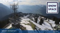 Archived image Webcam mountain "Gernkogel" in St. Johann Alpendorf 16:00