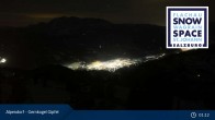 Archiv Foto Webcam Gernkogel, St. Johann Alpendorf 00:00