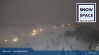 Archived image Webcam mountain "Gernkogel" in St. Johann Alpendorf 04:00