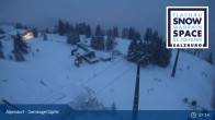 Archived image Webcam mountain "Gernkogel" in St. Johann Alpendorf 06:00